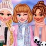 My Kawaii Winter Scarf My Kawaii Winter Scarf