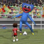 Soccer Kid vs Huggy Soccer Kid vs Huggy