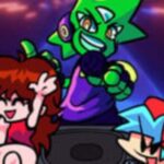 Super Friday Night Vs Neon