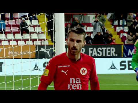 Velez Mostar Sarajevo golovi 02.12.2025