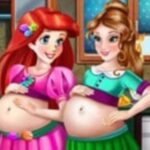 Beauties Pregnant Bffs