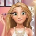 Blonde Princess Makeup Time