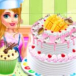 Doll Cake Bakery Shop