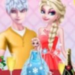 Elsa Birthday Surprise