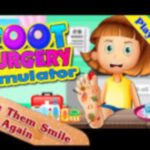 Foot Surgery Simulator 2d – Foot Doctor Foot Surgery Simulator 2d – Foot Doctor