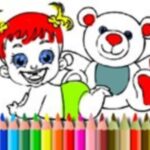 Bts Baby Hazel Coloring