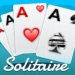 Golf Solitaire: a funny card game