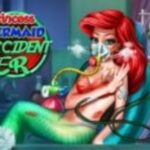 Princess Mermaid Accident Er