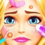 Spa Day Makeup Artist