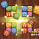 Wood Dice Merge