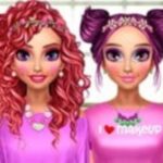 Bff Pink Makeover