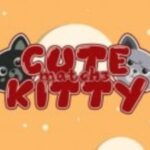 Cute Kitty Match 3
