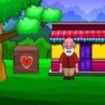 Find The Old Man’s House Key