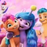 My Little Pony A New Generation Jigsaw