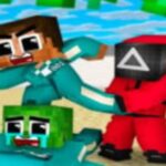 Squid Game For Minecraft PE