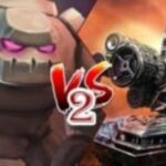 Tank VS Golems 2