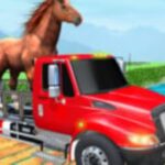 Animal Transport Truck Animal Transport Truck