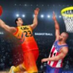 Basketball jeu Hoop Stars