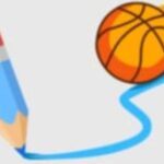 Basketball Line – Draw The Dunk Line