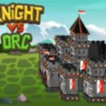 Knight Vs Orc