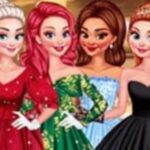 Magical Ball Dress Design