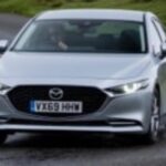 Mazda 3 Sedan Puzzle Mazda 3 Sedan Puzzle