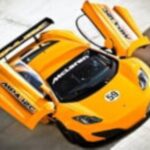 McLaren GT3 Puzzle