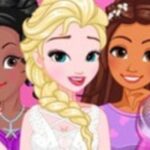 Princess Carpool Karaoke
