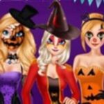Princess Halloween Carnival