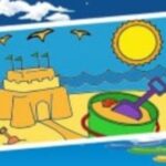Summer Coloring Pages Summer Coloring Pages