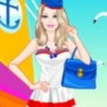 Barbie Navy Style