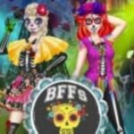 BFFS Day of the Dead BFFS Day of the Dead