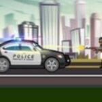 City Police Cars