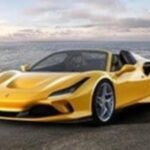 Ferrari F8 Spider Puzzle Ferrari F8 Spider Puzzle