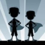 Little Superheroes Match 3