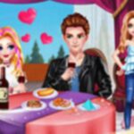 Vampire Princess Rebecca First Date