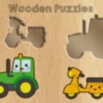 Wooden Shapes
