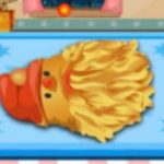 Cooking Golden Santa Bread Cooking Golden Santa Bread