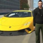 Extreme Car Driving Simulator 2022