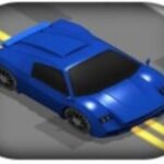 Lowpolly Car Racing Game Lowpolly Car Racing Game
