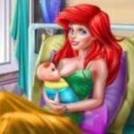 Princess Mermaid Mommy Birth Princess Mermaid Mommy Birth