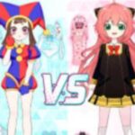 Shining Anime Star Dress Up