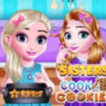 Sisters Cook Cookies Sisters Cook Cookies
