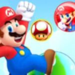 Super Mario Bubble Shoot