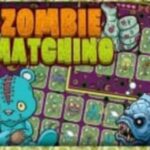 Zombie Card Games : Matching Card