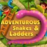 Adventurous Snake & Ladders Adventurous Snake & Ladders