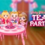 Baby Hazel Tea Party Baby Hazel Tea Party