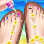 Beautiful Toenail Salon – Pedicure Game For Girls Beautiful Toenail Salon – Pedicure Game For Girls