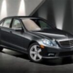 E Class Sedan Puzzle