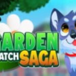 Garden match saga Garden match saga